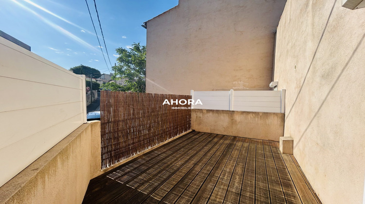Ma-Cabane - Location Appartement Marseille, 38 m²
