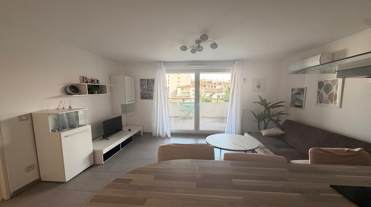 Ma-Cabane - Location Appartement Marseille, 55 m²