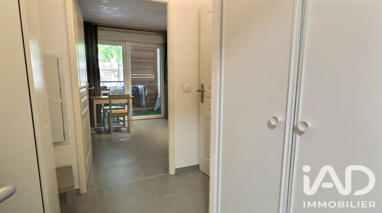 Ma-Cabane - Location Appartement Marseille, 26 m²