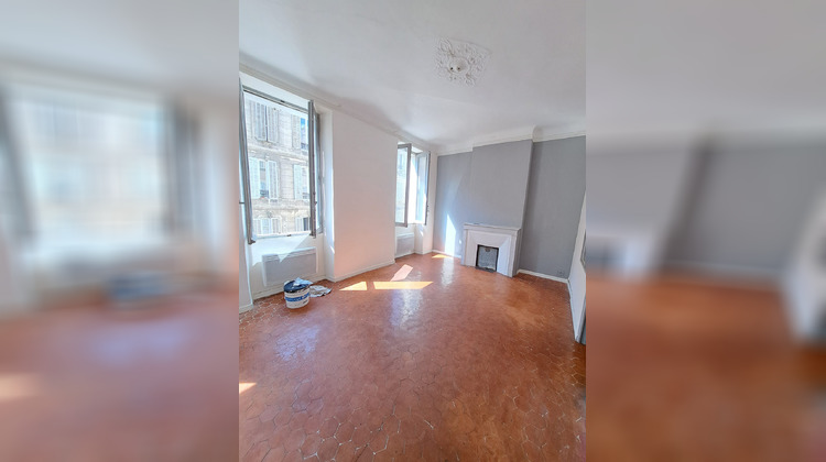 Ma-Cabane - Location Appartement Marseille, 30 m²