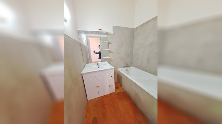 Ma-Cabane - Location Appartement Marseille, 30 m²