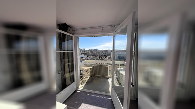 Ma-Cabane - Location Appartement Marseille, 30 m²