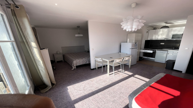 Ma-Cabane - Location Appartement Marseille, 30 m²