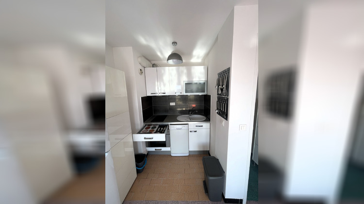 Ma-Cabane - Location Appartement Marseille, 30 m²