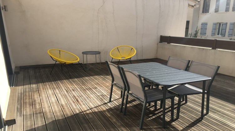 Ma-Cabane - Location Appartement Marseille, 50 m²