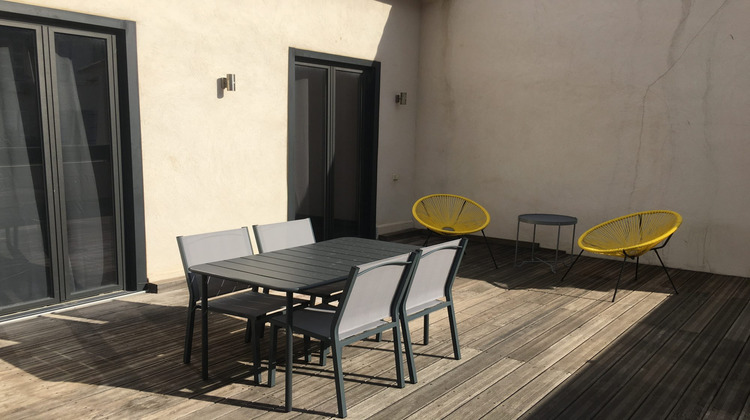 Ma-Cabane - Location Appartement Marseille, 50 m²