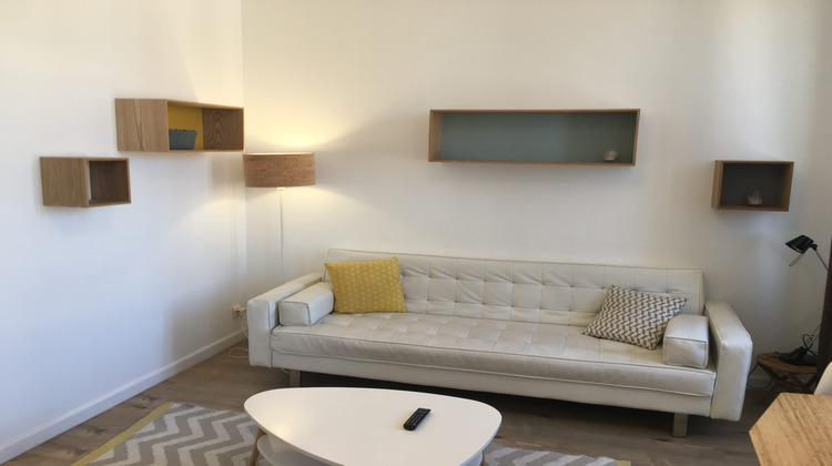 Ma-Cabane - Location Appartement Marseille, 35 m²