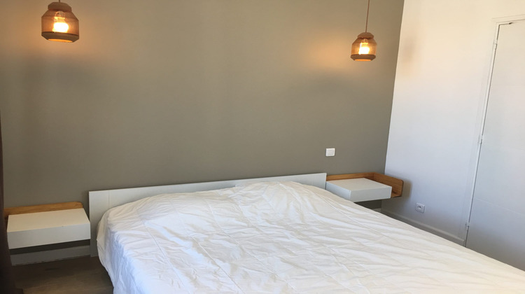 Ma-Cabane - Location Appartement Marseille, 35 m²