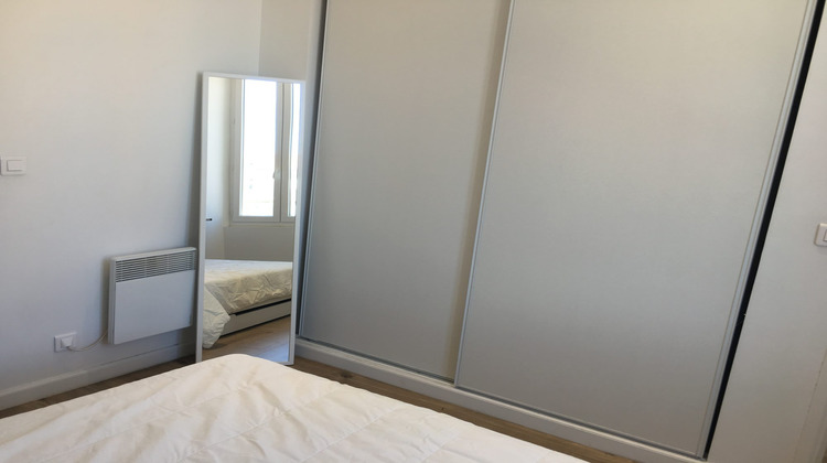 Ma-Cabane - Location Appartement Marseille, 35 m²