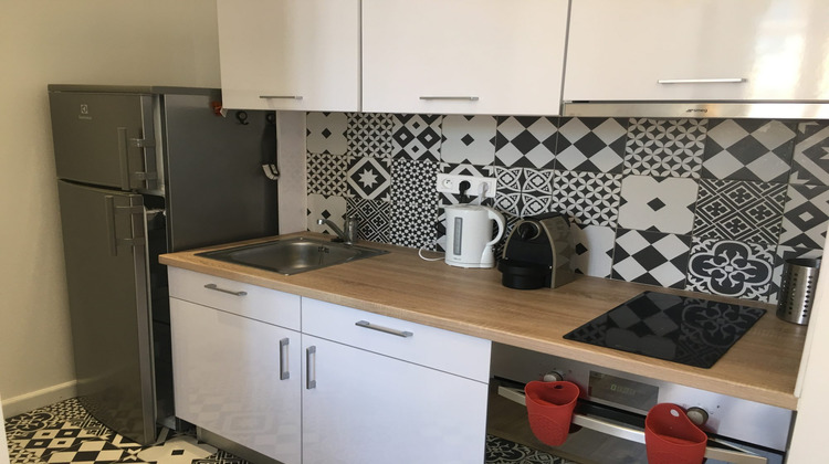 Ma-Cabane - Location Appartement Marseille, 35 m²