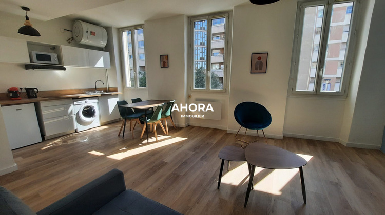 Ma-Cabane - Location Appartement Marseille, 39 m²