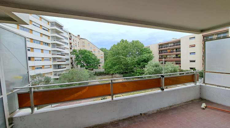 Ma-Cabane - Location Appartement Marseille, 21 m²