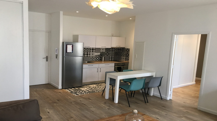 Ma-Cabane - Location Appartement Marseille, 43 m²