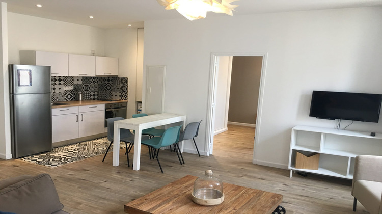 Ma-Cabane - Location Appartement Marseille, 43 m²