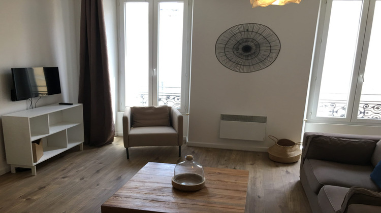 Ma-Cabane - Location Appartement Marseille, 43 m²