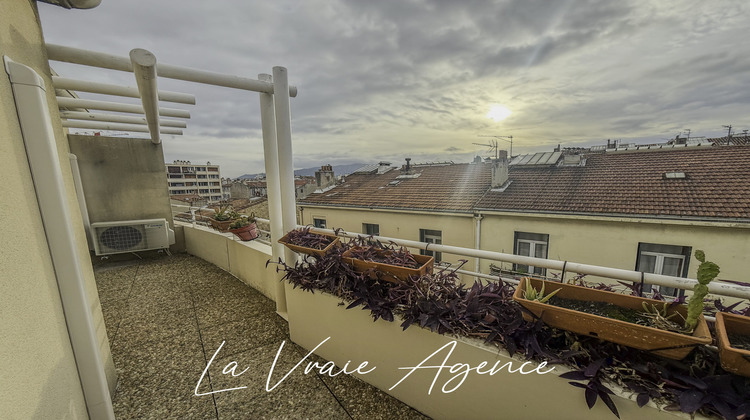 Ma-Cabane - Location Appartement Marseille, 35 m²