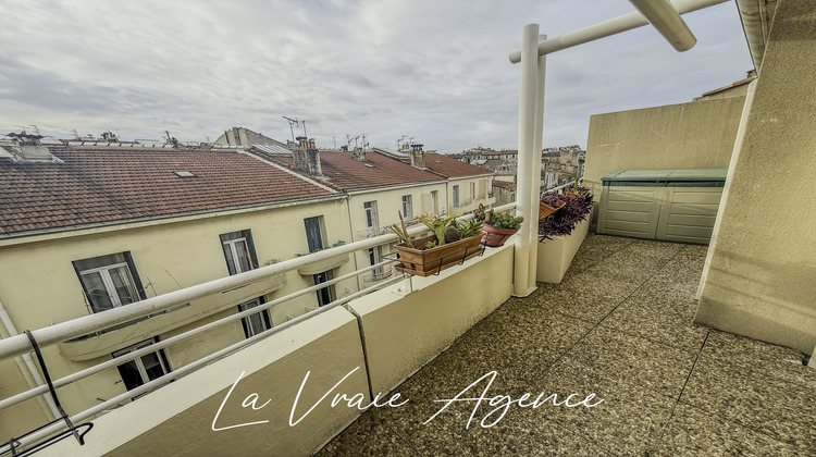 Ma-Cabane - Location Appartement Marseille, 35 m²