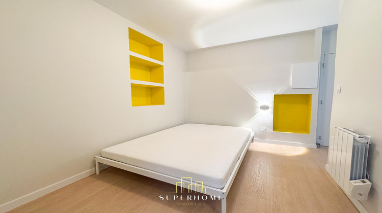 Ma-Cabane - Location Appartement Marseille, 24 m²