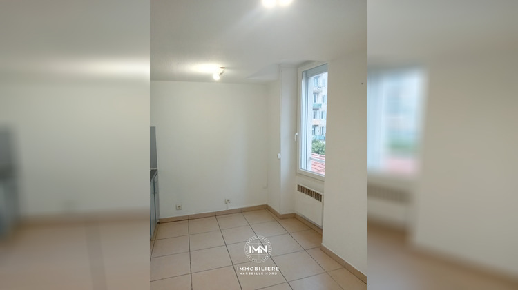 Ma-Cabane - Location Appartement Marseille, 30 m²