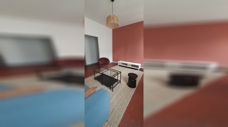 Ma-Cabane - Location Appartement Marseille, 39 m²