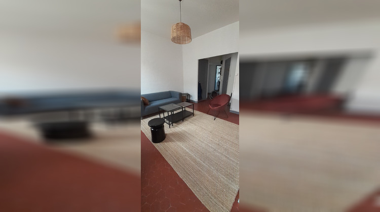 Ma-Cabane - Location Appartement Marseille, 39 m²