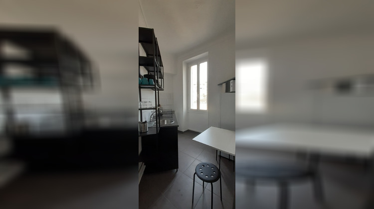 Ma-Cabane - Location Appartement Marseille, 39 m²