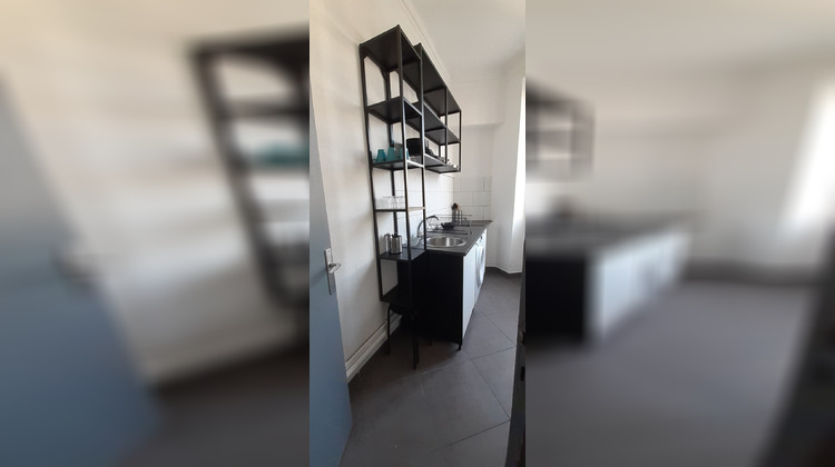 Ma-Cabane - Location Appartement Marseille, 39 m²