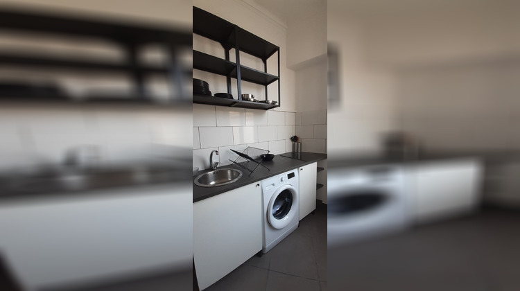 Ma-Cabane - Location Appartement Marseille, 39 m²