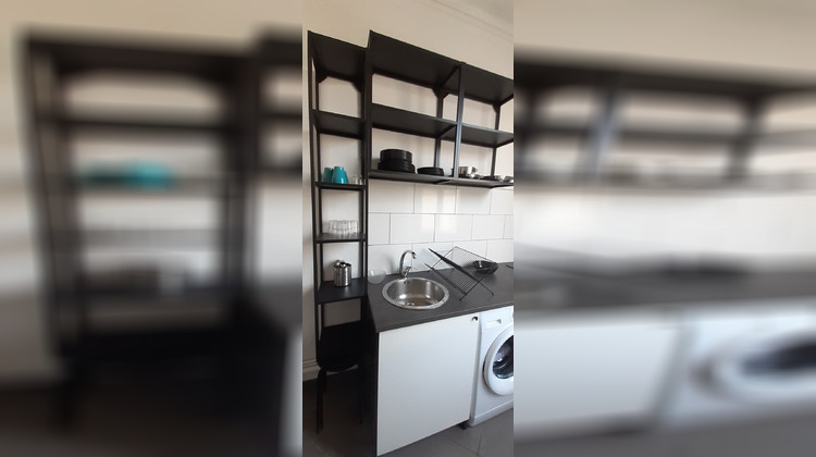 Ma-Cabane - Location Appartement Marseille, 39 m²