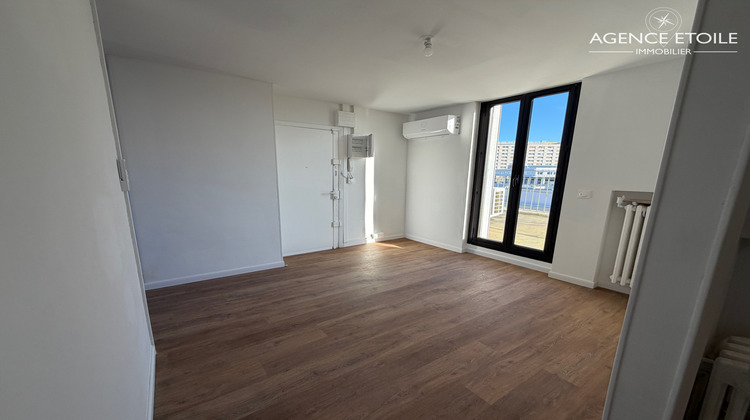 Ma-Cabane - Location Appartement Marseille, 32 m²