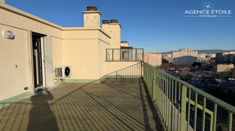 Ma-Cabane - Location Appartement Marseille, 32 m²