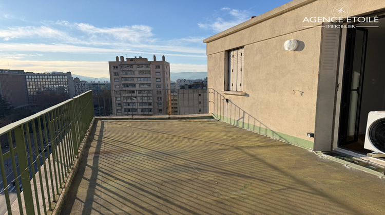 Ma-Cabane - Location Appartement Marseille, 32 m²