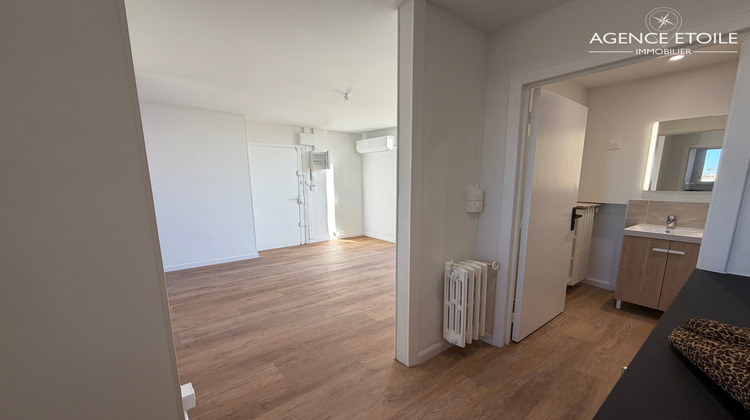 Ma-Cabane - Location Appartement Marseille, 32 m²