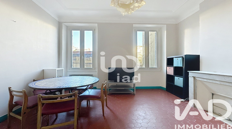 Ma-Cabane - Location Appartement Marseille, 44 m²