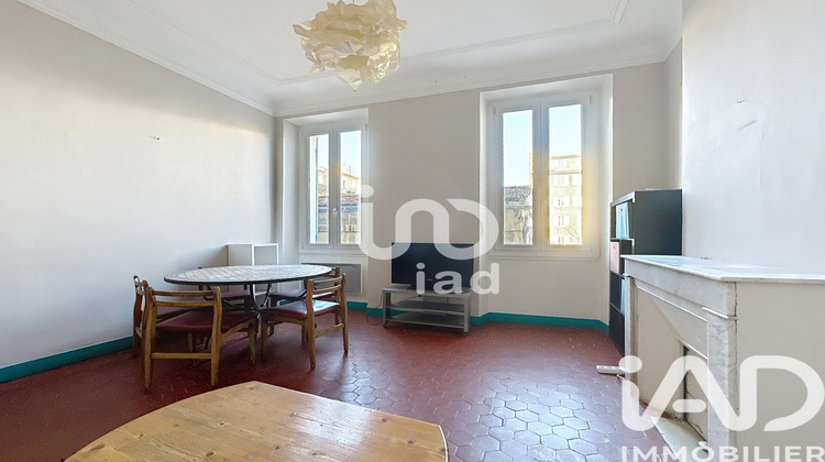 Ma-Cabane - Location Appartement Marseille, 44 m²