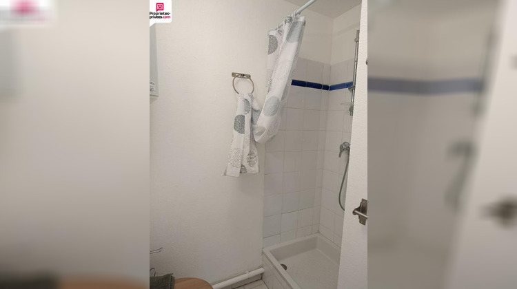 Ma-Cabane - Location Appartement MARSEILLE, 18 m²