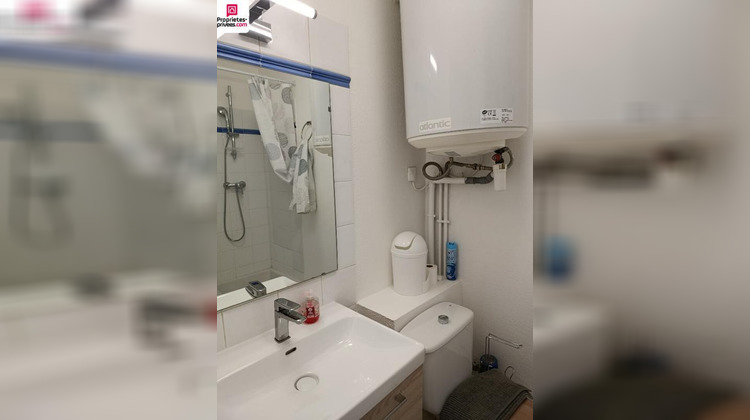 Ma-Cabane - Location Appartement MARSEILLE, 18 m²