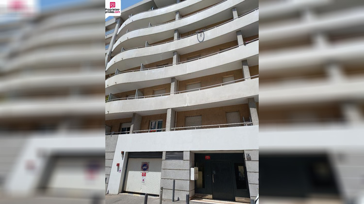 Ma-Cabane - Location Appartement MARSEILLE, 18 m²