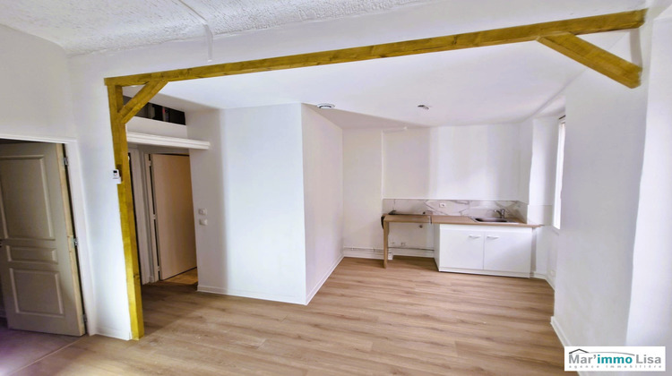Ma-Cabane - Location Appartement Marseille, 28 m²