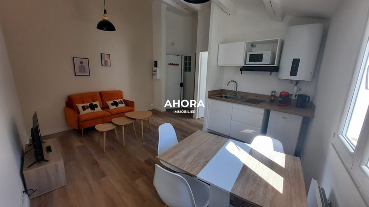 Ma-Cabane - Location Appartement Marseille, 25 m²