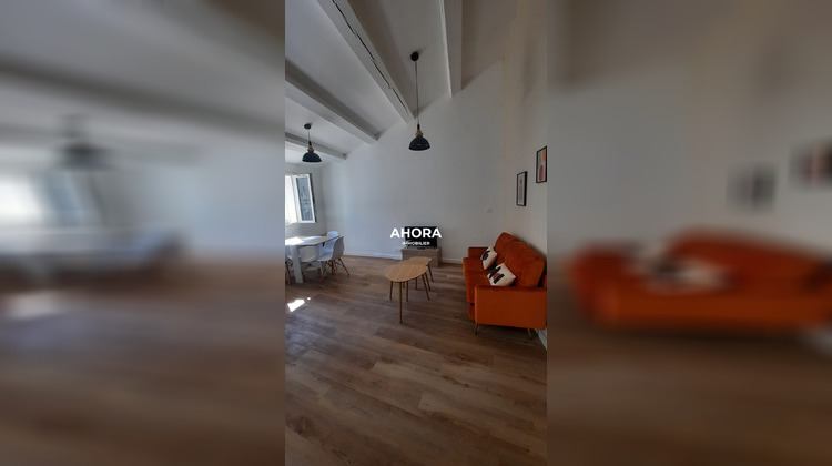 Ma-Cabane - Location Appartement Marseille, 25 m²