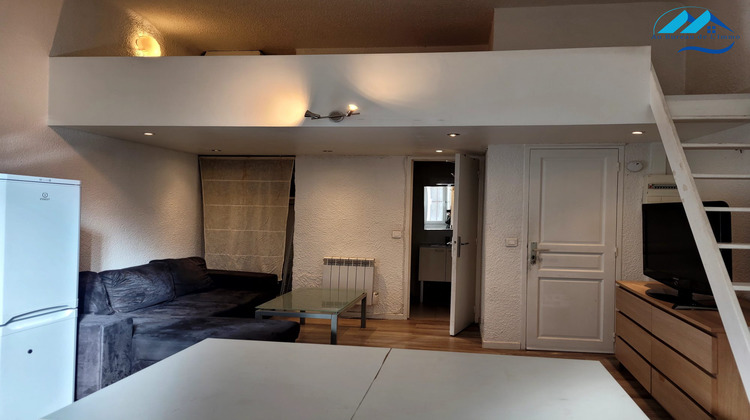 Ma-Cabane - Location Appartement Marseille, 25 m²