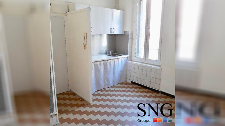 Ma-Cabane - Location Appartement Marseille, 22 m²