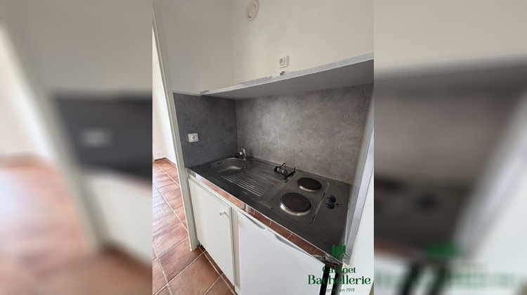 Ma-Cabane - Location Appartement Marseille, 18 m²