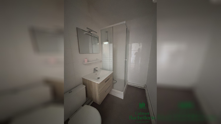 Ma-Cabane - Location Appartement Marseille, 18 m²