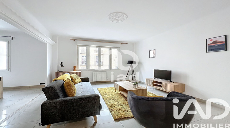 Ma-Cabane - Location Appartement Marseille, 62 m²