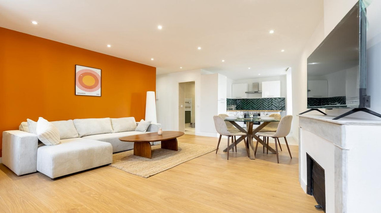 Ma-Cabane - Location Appartement Marseille, 40 m²