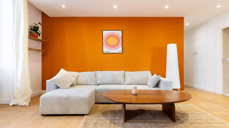 Ma-Cabane - Location Appartement Marseille, 40 m²