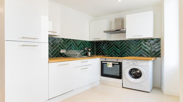 Ma-Cabane - Location Appartement Marseille, 40 m²