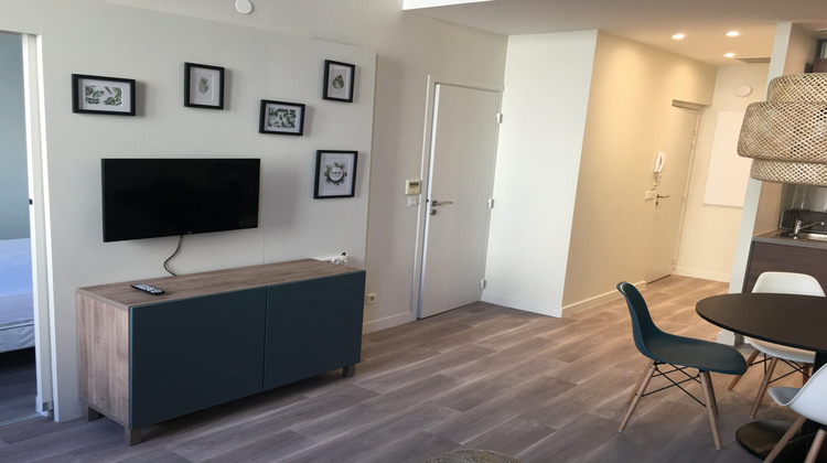 Ma-Cabane - Location Appartement Marseille, 38 m²